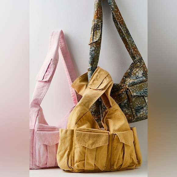 Free People Hive Carryall Bag - Picture 1 of 10